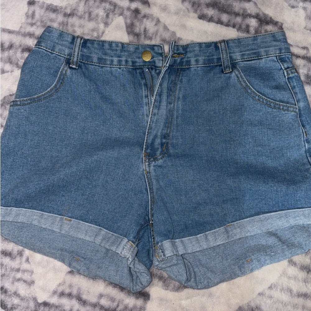 JEAN SHORT BUNDLE